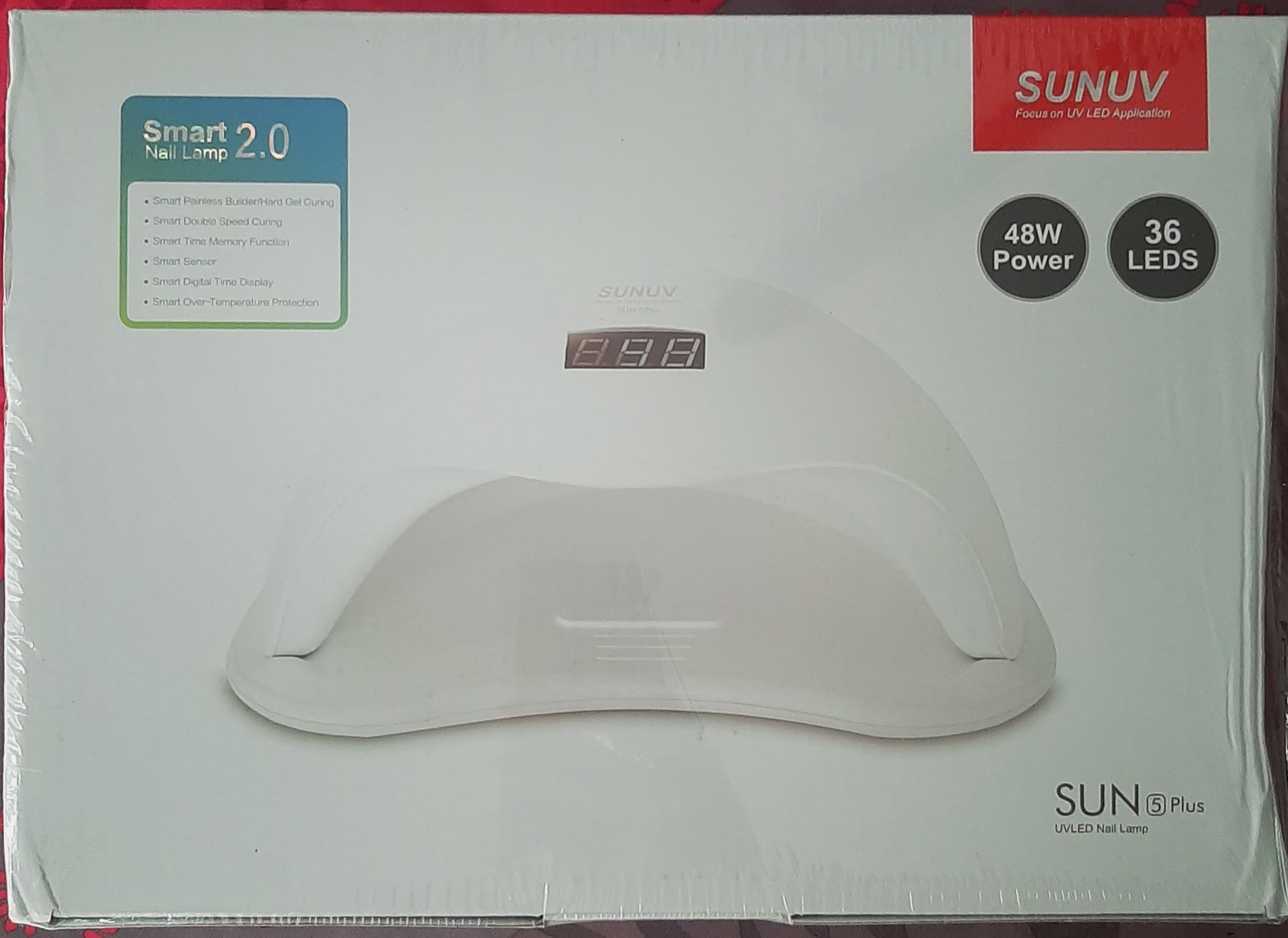 Lampe Led SunUv 2.0