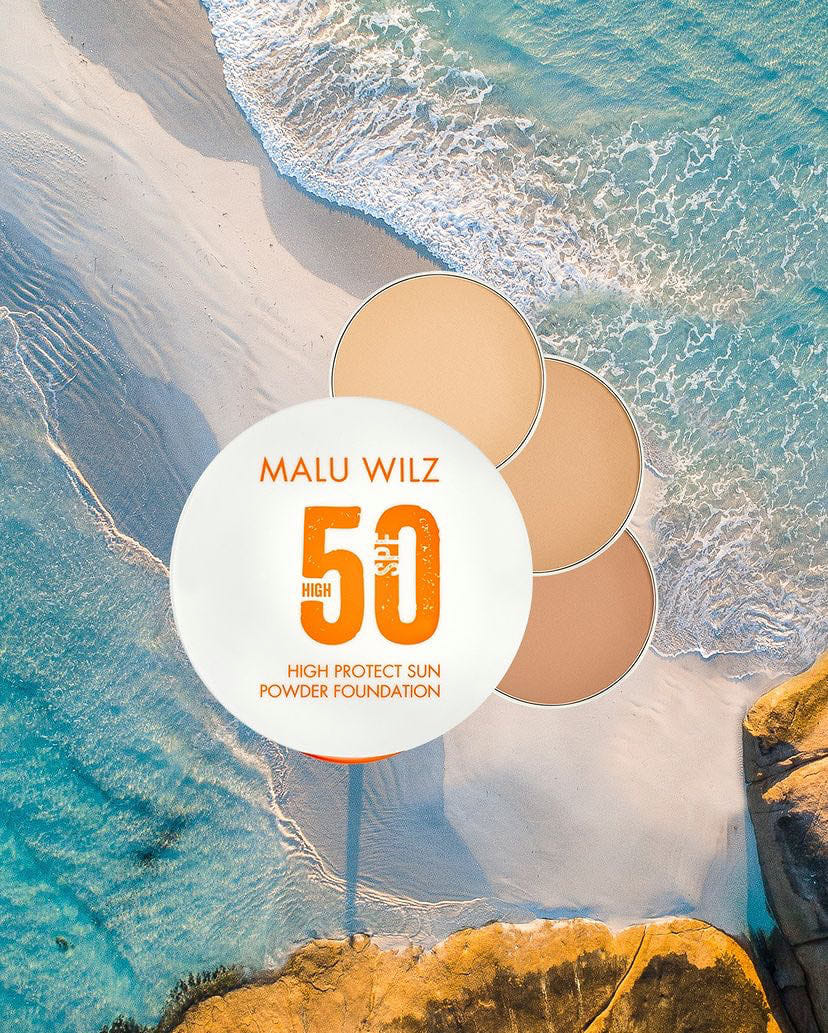 High Protect Sun Powder SPF50