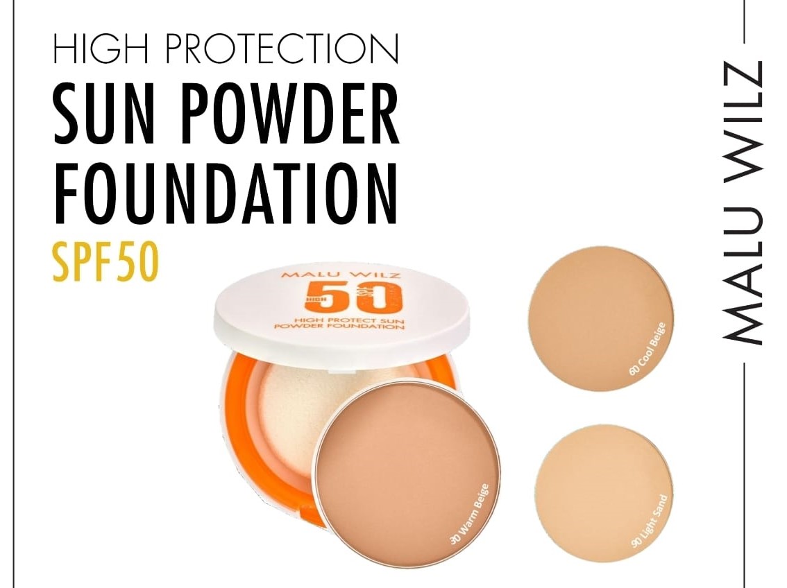 High Protect Sun Powder SPF50