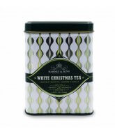 White Christmas Tea