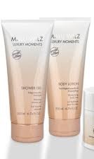 Body Lotion Luxury Moment + Gel douche