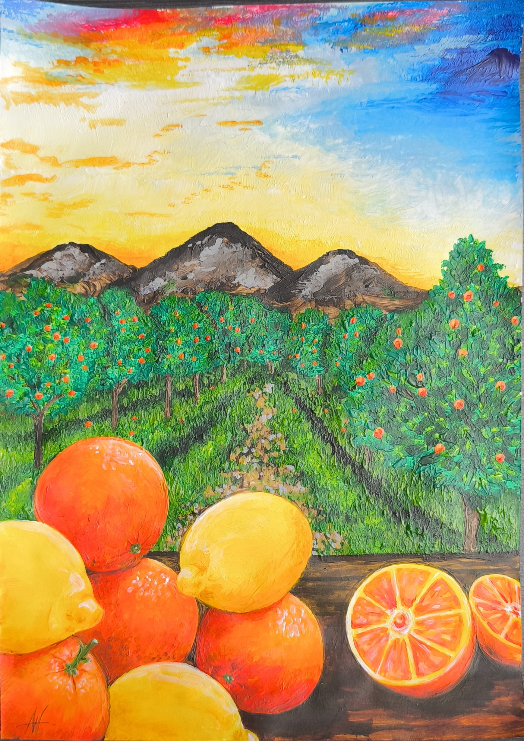 L'Orangeraie