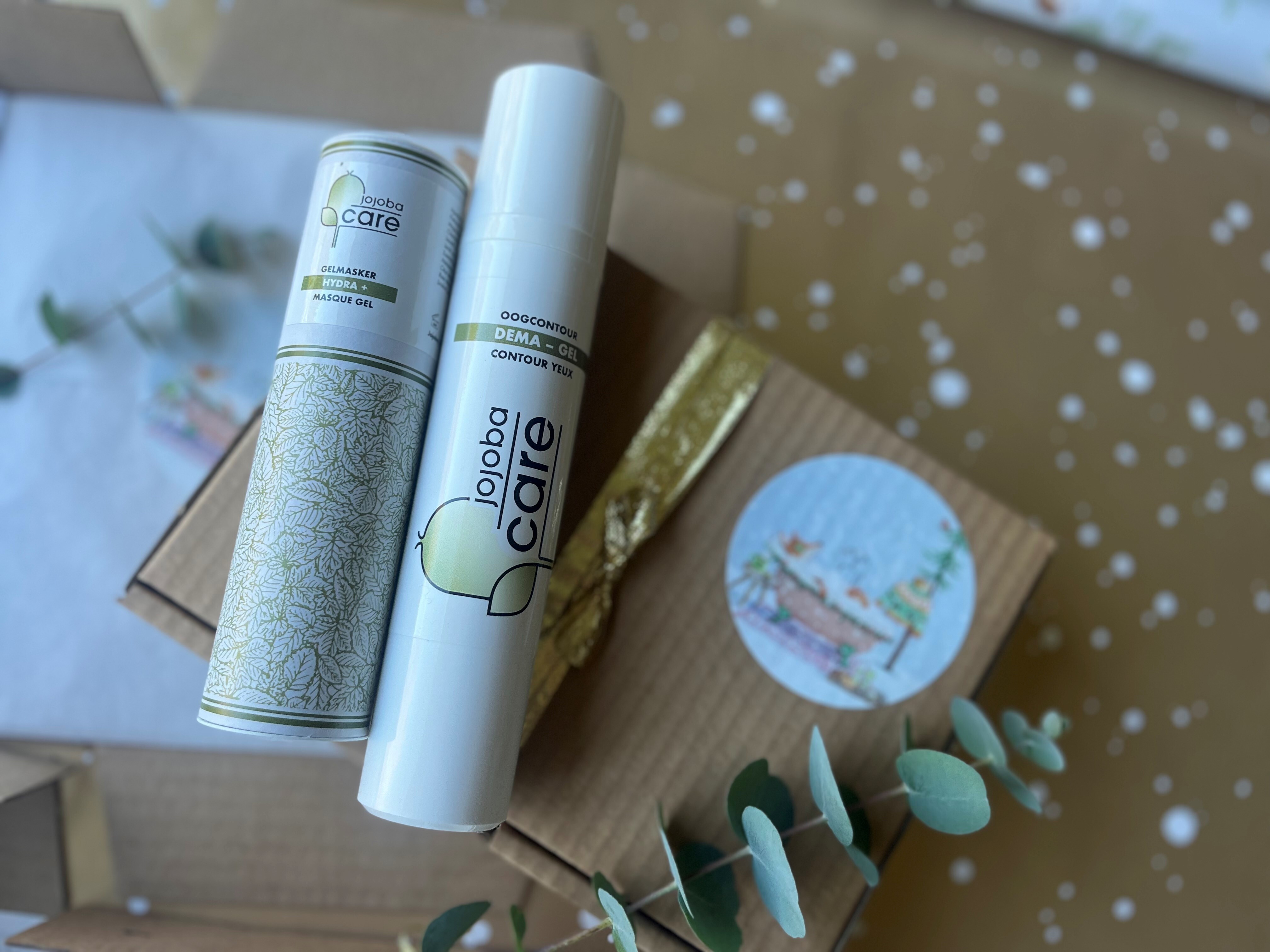 Coffret n°02 Hydratant: Peau normale à tendance grasse